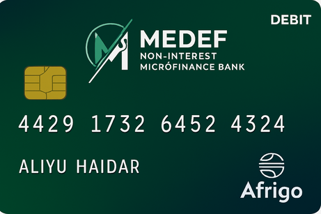 MEDEF Logo